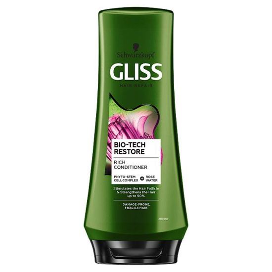 Gliss Kur Bio-Tech Restore Odżywka 200 ml