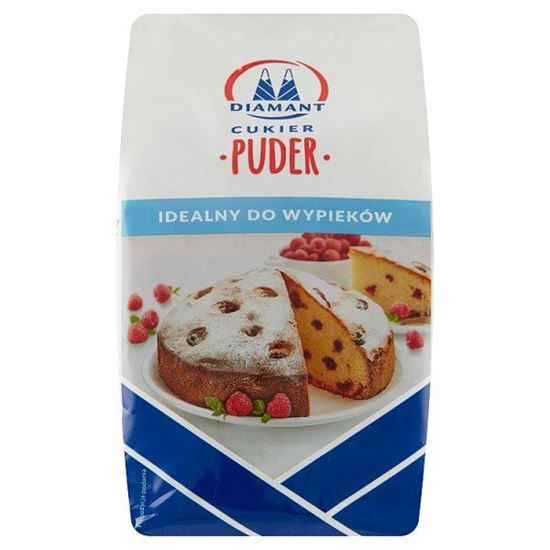 Diamant Cukier puder 400 g