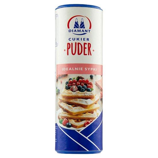 Diamant Cukier puder 250 g