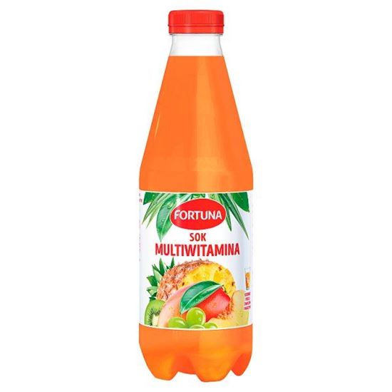 Fortuna Sok multiwitamina 1 l