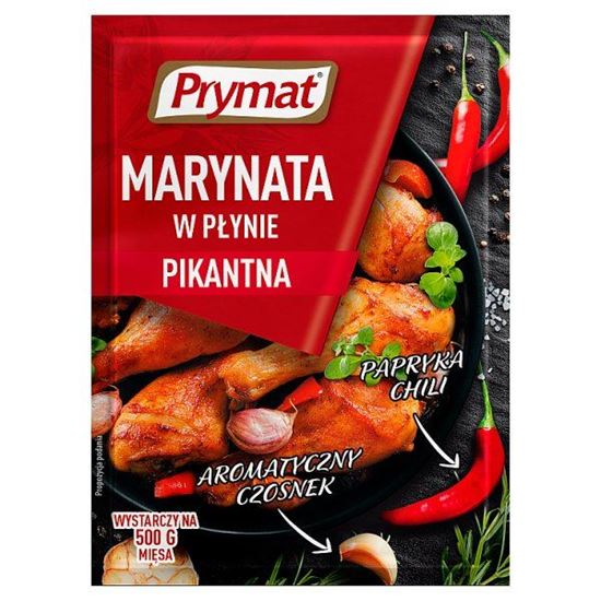 Prymat Marynata w płynie pikantna 66 ml