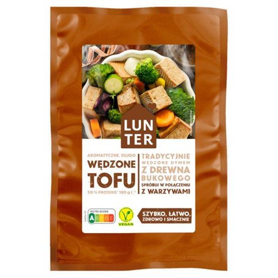 Lunter Tofu wędzone 180 g
