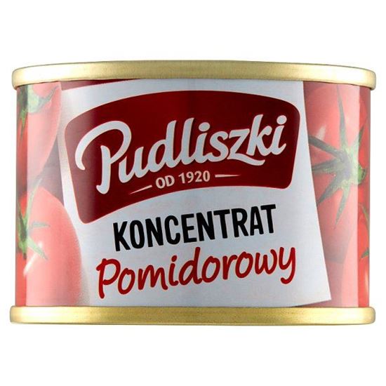 Pudliszki Koncentrat pomidorowy 30% 70 g