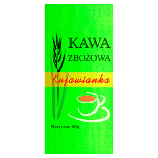 Obrazek Kawa zbożowa Kujawianka 500 g