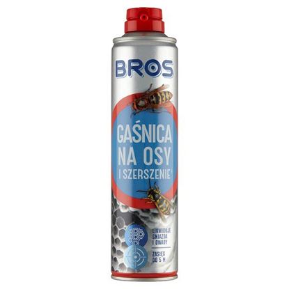 Bros Gaśnica na osy i szerszenie 300 ml