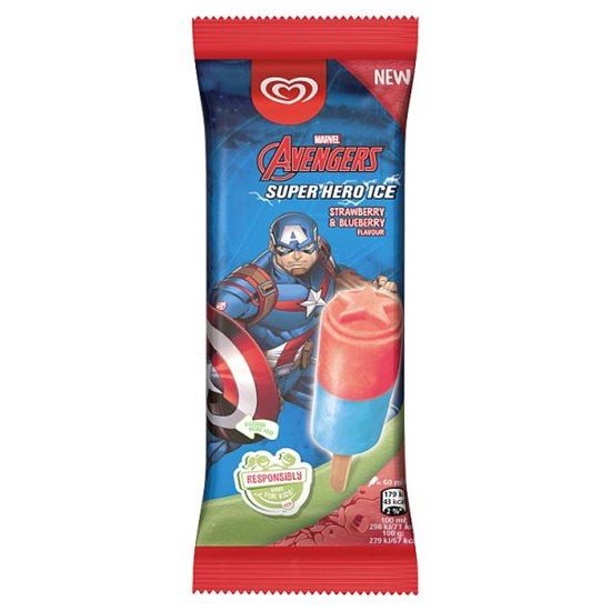 Algida Avengers Lody 60 ml