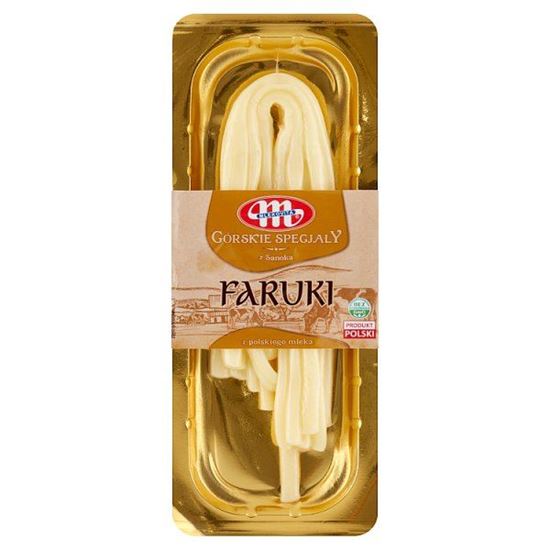 Mlekovita Górskie Specjały Faruki 100 g