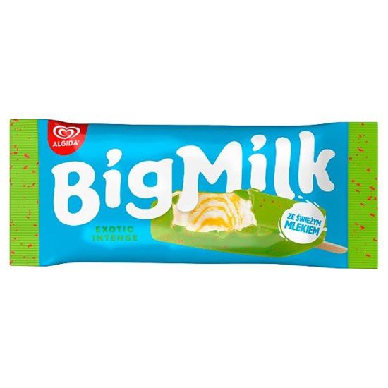 Big Milk Exotic Intense Lody 100 ml