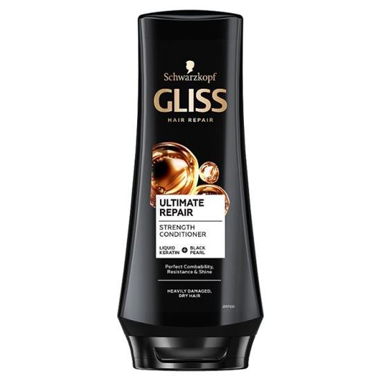 Gliss Kur Ultimate Repair Odżywka 200 ml