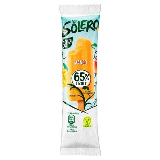 Solero Lody mango 68 ml