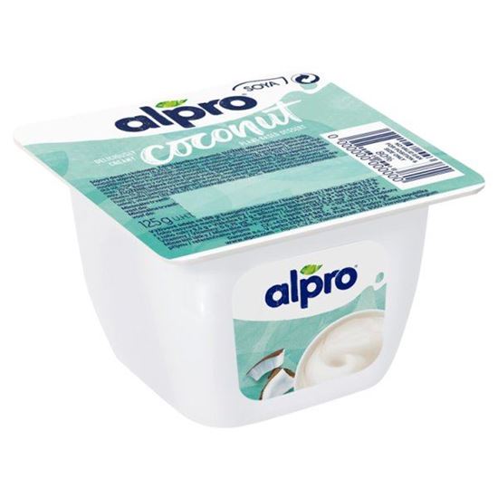 Alpro Deser sojowo-kokosowy 125 g