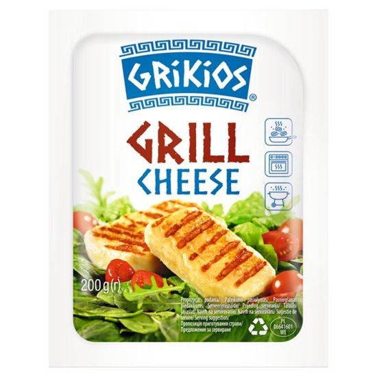 Grikios Ser typu Halloumi 200 g