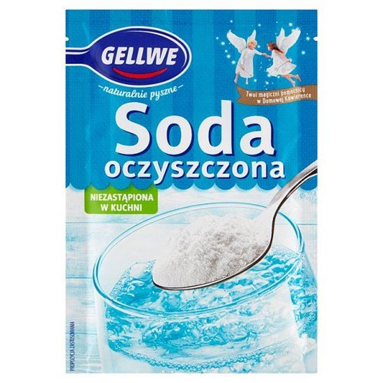 Gellwe Soda oczyszczona 70 g