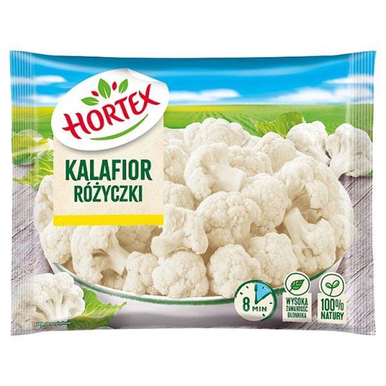 Hortex Kalafior różyczki 450 g