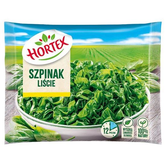 Hortex Szpinak liście 450 g