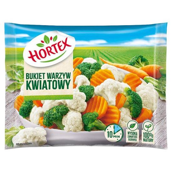 Hortex Bukiet warzyw kwiatowy 450 g