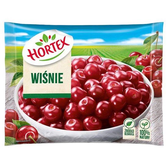 Hortex Wiśnie 450 g