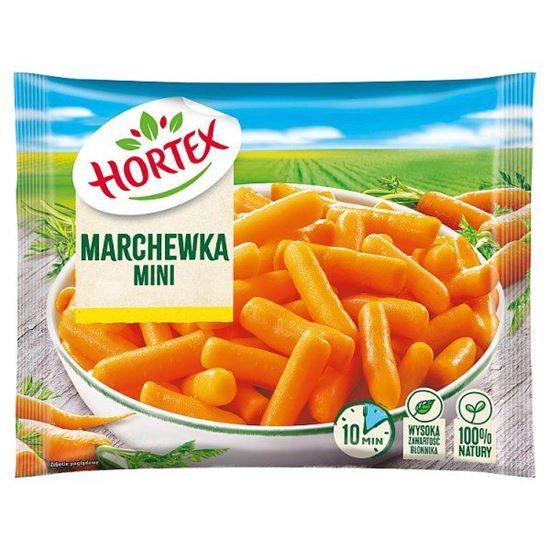 Hortex Marchewka mini 450 g