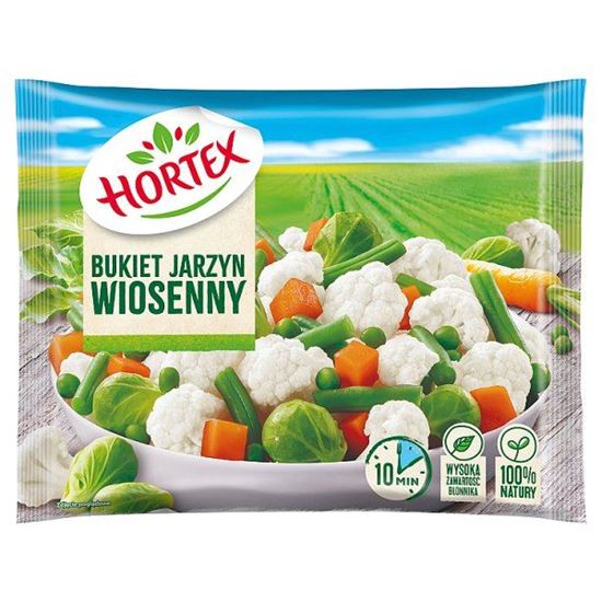 Hortex Bukiet jarzyn wiosenny 450 g