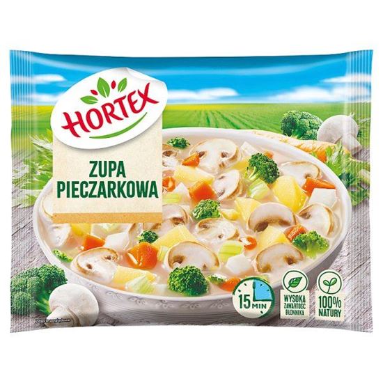 Hortex Zupa pieczarkowa 450 g