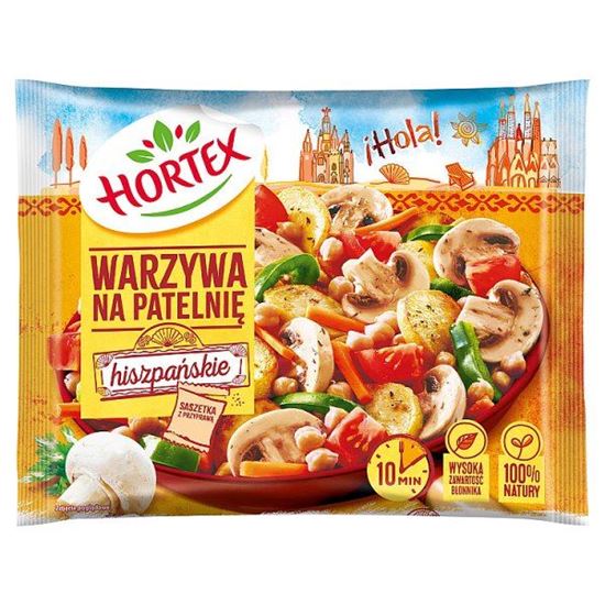 Hortex Warzywa na patelnię hiszpańskie 400 g