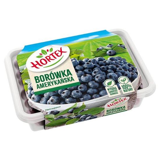 Hortex Borówka amerykańska 280 g