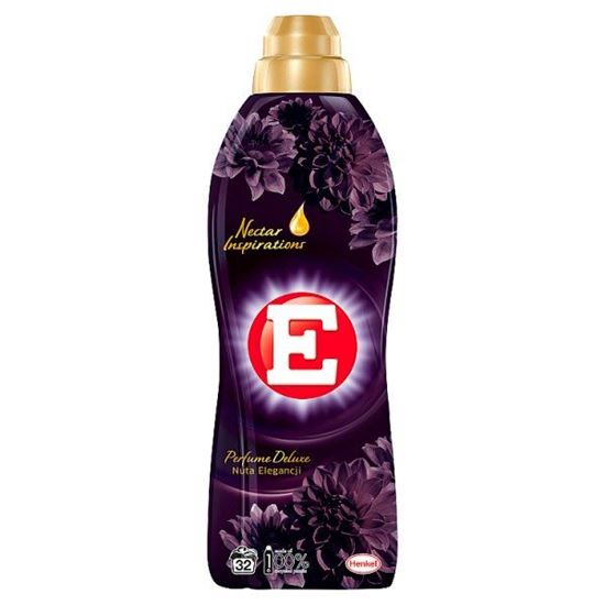 E Nectar Inspirations Perfume Deluxe Płyn do zmiękczania tkanin nuta elegancji 800 ml (32 prania)