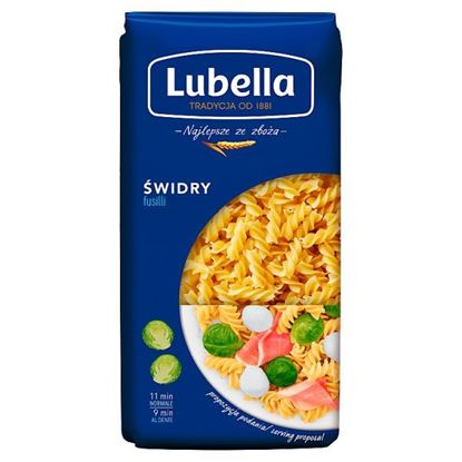 Lubella Makaron świdry 400 g