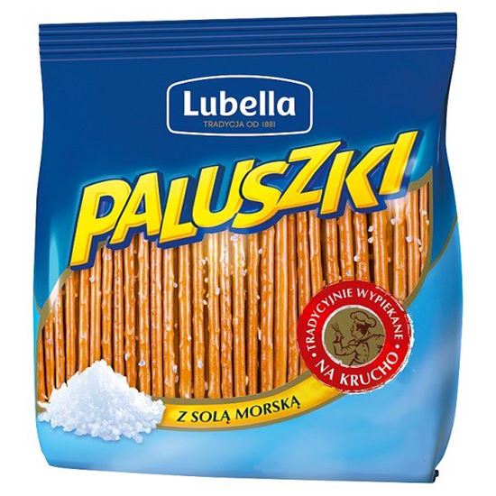 Lubella Paluszki z solą 275 g