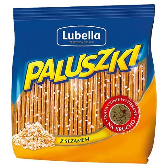 Lubella Paluszki z sezamem 220 g