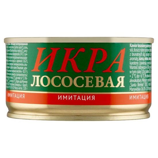 Santa Bremor Kawior łososiowy imitacja 120 g