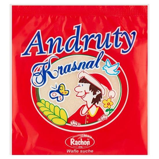 Andruty Krasnal Wafle suche 20 g