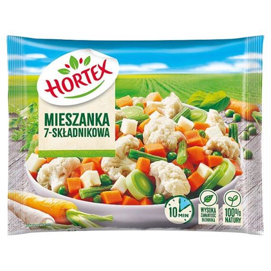 Hortex Mieszanka 7-składnikowa 450 g