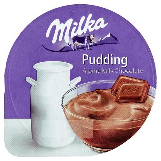 Milka Deser mleczny czekoladowy 150 g
