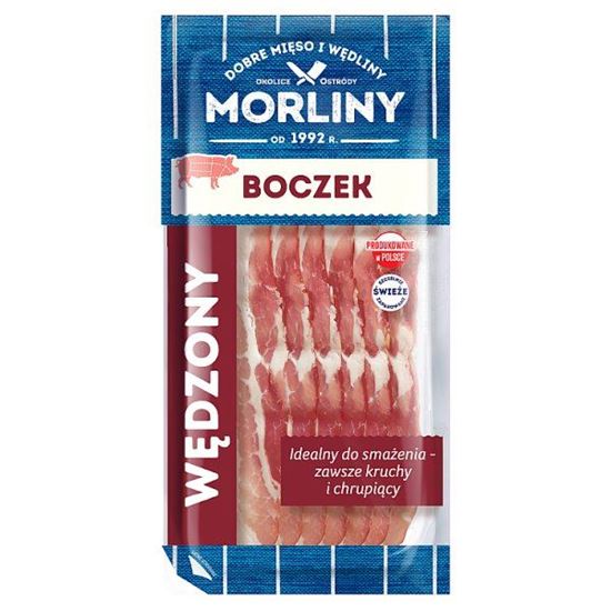 Morliny Boczek wędzony 100 g