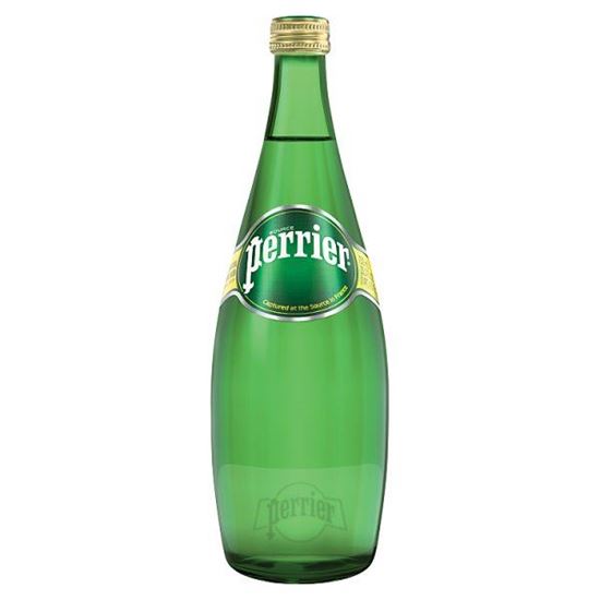 Perrier Naturalna woda mineralna gazowana 750 ml