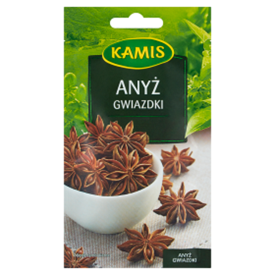 Obrazek Kamis Anyż gwiazdki 3 sztuki