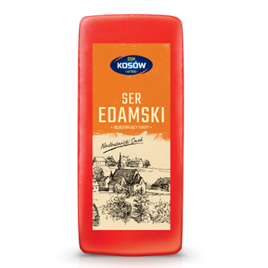 Obrazek Kosów edamski luz