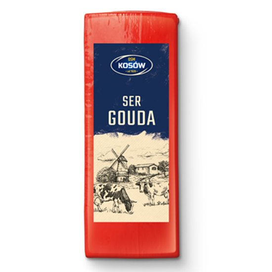 Obrazek Kosów gouda luz