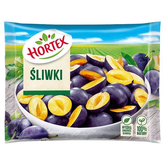 Hortex Śliwki 450 g