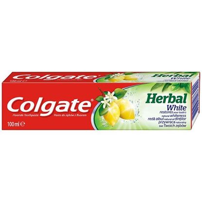 Colgate Herbal White Pasta do zębów z fluorem 100 ml