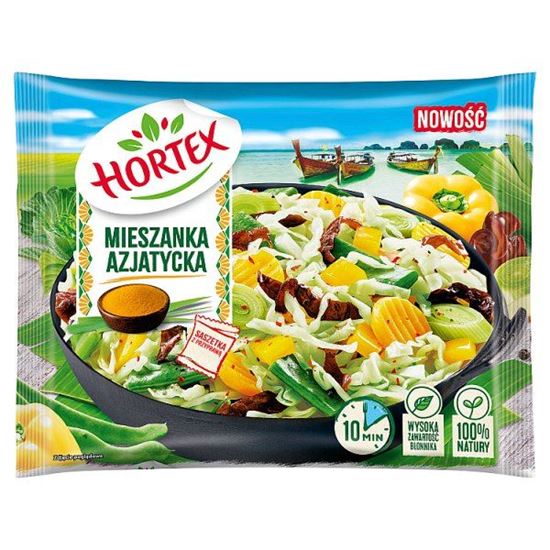 Hortex Mieszanka azjatycka 450 g