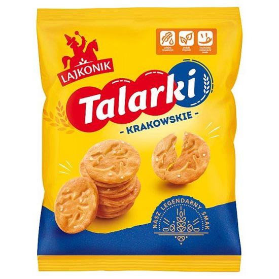 Lajkonik Talarki krakowskie 155 g