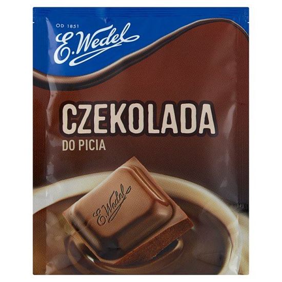 E. Wedel Czekolada do picia 30 g