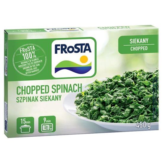 FRoSTA Szpinak siekany 450 g