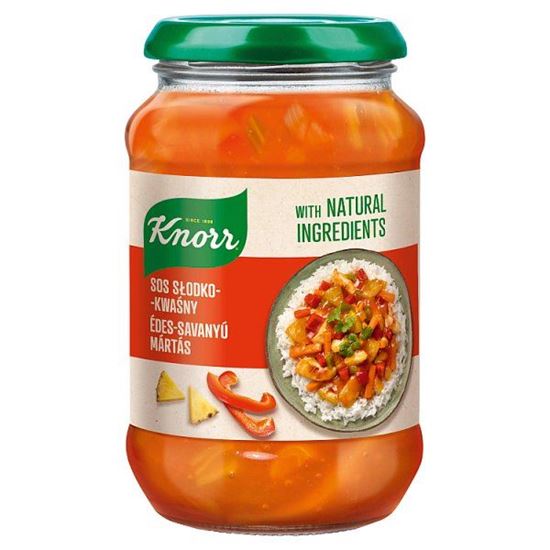 Knorr Sos słodko-kwaśny 400 g