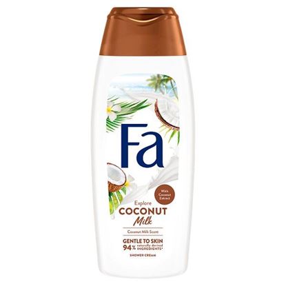 Fa Coconut Milk Żel pod prysznic 400 ml