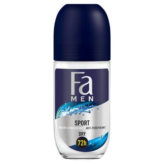 Fa Men Sport Antyperspirant w kulce 50 ml