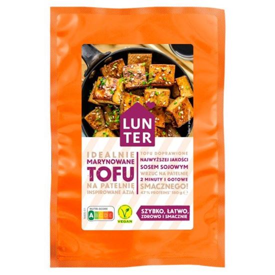 Lunter Tofu marynowane 180 g