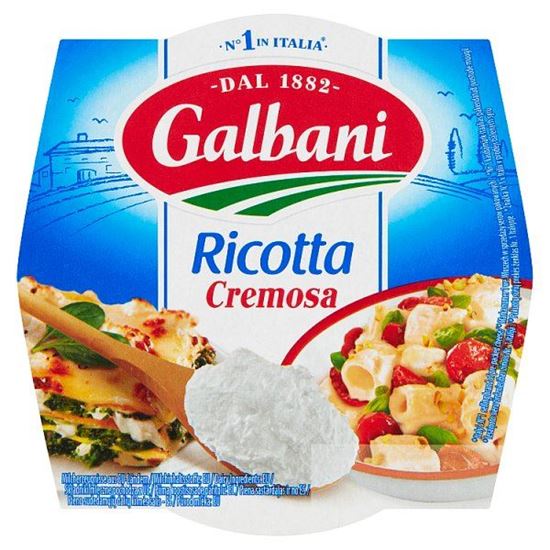 Galbani Ser Ricotta 250 g
